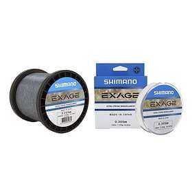 Shimano Exage 5000 M Line Grey 0.305mm