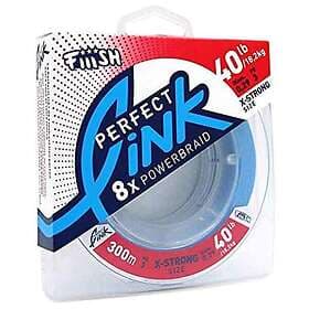 Fiiish Perfect Link 300 M Braided Line Blå 0.29 mm
