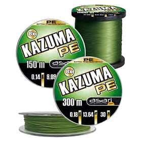 Asari Kazuma 8x Pe 1000 M Line Grönt 0.300 mm