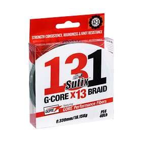 Sufix 131g-core 150 M Line Grönt 0.205 mm