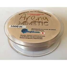 Estanfish Arena 1000 M Monofilament Durchsichtig 0.200 mm