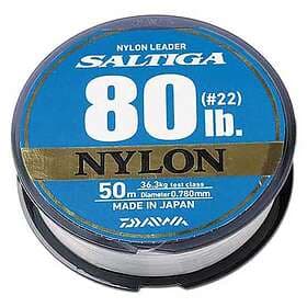 Daiwa Saltiga Nylon 50 M Monofilament Durchsichtig 1.570 mm