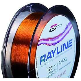Cinnetic Rayline 2000 M Orange 0.200 mm