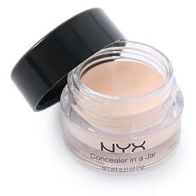 NYX Concealer Jar