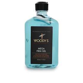 Woody's Mega Firm Gel 355ml