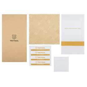 Tactical Glass Shield 2.5D för Galaxy A22 4G Genomskinlig