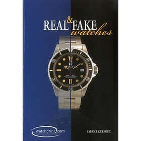 Fabrice Gueroux: Real and Fake Watches