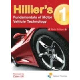 V A W Hillier: Hillier's Fundamentals of Motor Vehicle Technology Book 1
