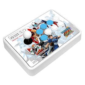 Mad Catz Tatsunoko vs. Capcom Arcade FightStick (Wii)