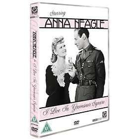 I Live in Grosvenor Square (UK) (DVD)