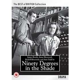 90 Degrees in the Shade (UK) (DVD)
