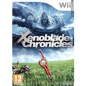 Xenoblade Chronicles (Wii)