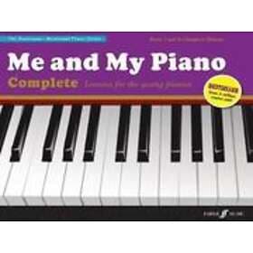 Marion Harewood, Fanny Waterman: Me and My Piano Complete Edition