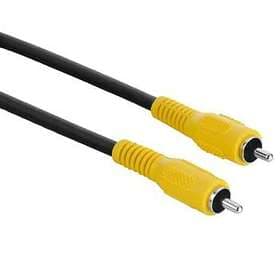 Hama 1 Star Video 1RCA - 1RCA 2m