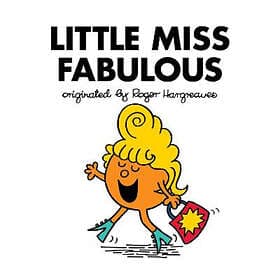 Adam Hargreaves: Little Miss Fabulous