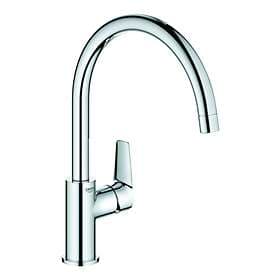 Grohe Start Edge Kitchen Mixer Tap 3052900 (Chrome)