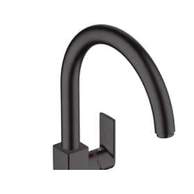 Hansgrohe Kitchen Mixer Tap Vernis Shape M35 210 Mattsvart 71871670