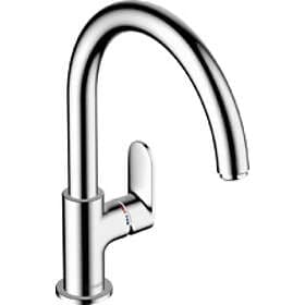 Hansgrohe Kitchen Mixer Tap Vernis Blend M35 210 Krom 71870000