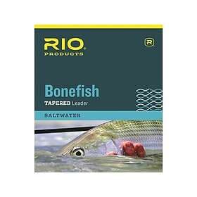 RIO Bonefish Leader 10ft 0.28