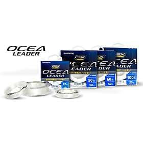 Shimano Ocea EX Fluorocarbon Tafsmaterial 0.713mm 60lb 50m