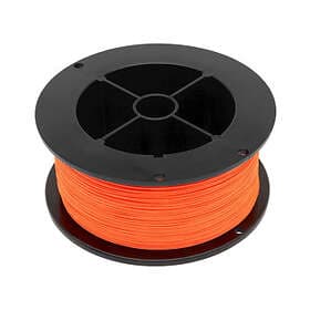 RIO Flyline Backing 30lb 100yds Orange