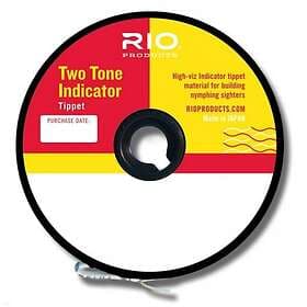 RIO 2-Tone Indicator Tippet 3X 0.20/3.2kg 27.4m