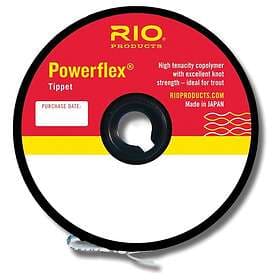 RIO Powerflex Tafsmaterial 2X 0.22mm
