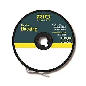 RIO Flyline Backing 30lb 300yds Red