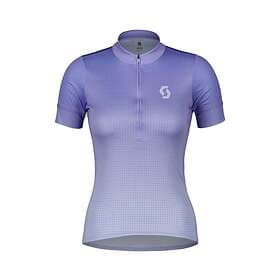 Scott Cycling Jersey Dam Endurance 15 SS dream blue/moon blue XL