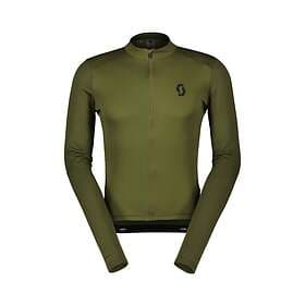 Scott Cycling Jersey Endurance 10l/sl fir green/black S