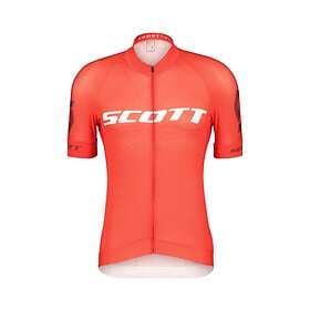 Scott Tröja M RC Pro SS fiery red/white M