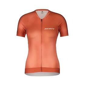 Scott Cycling Jersey Dam RC Pro SS rose beige/braze orange L