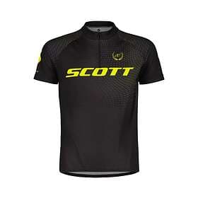 Scott Cycling Jersey Barn RC Pro SS black/sulphur yellow M (140)