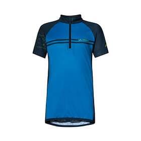 Vaude Cycling Jersey Kids Elmo Tricot X RADIATE BLUE/ECLIPSE 122-128