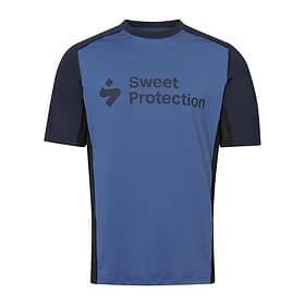 Sweet Protection Cycling Jersey Hunter SS Jersey M Sky Blue S