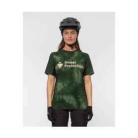 Sweet Protection Cycling Jersey Hunter SS Jersey W Forest S