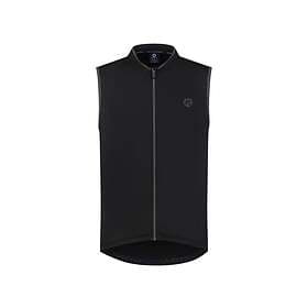 Rogelli Cycling Jersey Essential Svart XXL