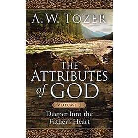 Attributes Of God Volume 2, The