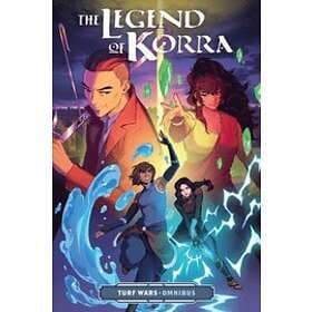 The Legend Of Korra: Turf Wars Omnibus