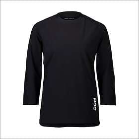 POC Cycling Jersey Resistance W'S 3/4 Jersey Uranium Black S