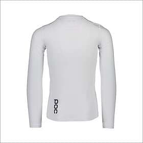 POC Cycling Jersey Essential Layerls Jersey Hydrogen White XL