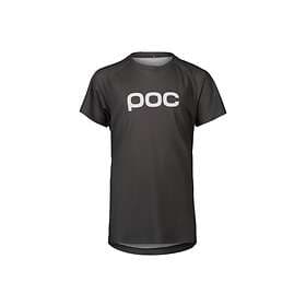 POC Cycling Jersey Barn Essential MTB Tee Sylvanite Grey 140