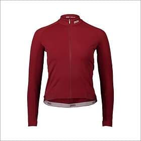 POC Cycling Jersey W'S Ambient Thermal Jersey Garnet Red XS
