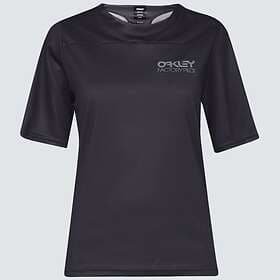 Oakley Cycling Jersey Dam Factory Pilot Lite Ultra Purple M