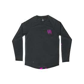 Muc-Off Riders Jersey L/S Grey Grå M