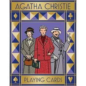 Agatha Christie Playing Cards