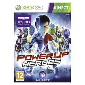 PowerUp Heroes (Xbox 360)