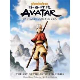 Avatar: The Last Airbender The Art Of The Animated Series (second Edition)