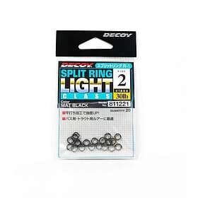 Decoy R-1 Split Ring Light Class Black, #2