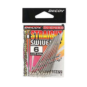 Decoy SN-10 Straight Swivel #6